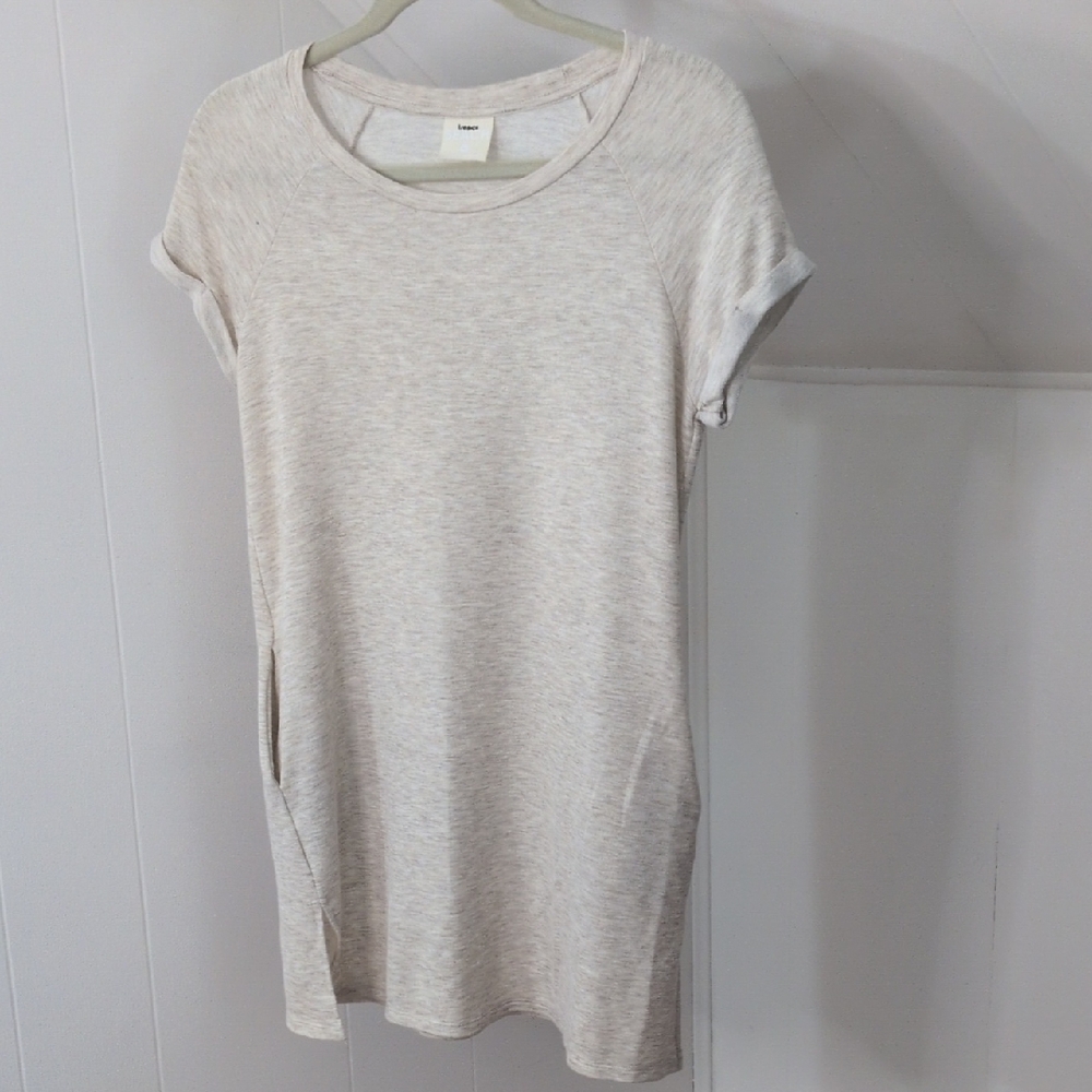 Tresics Heathered Casual Top